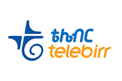 TeleBirr logo